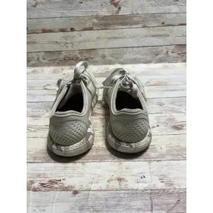 Crocs LiteRite Pacer Sneaker Women's Size 10 Neutral Camo Waterproof Lightweight thumbnail 4