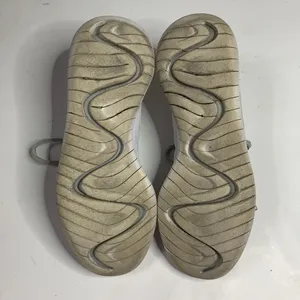 Nike Tessen Women’s Walking Casual Gray White Shoes Sneakers S-140 Size 7.5 thumbnail 8