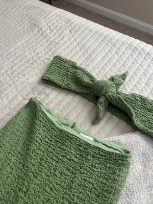 Princess Polly Matching Green Set thumbnail 2