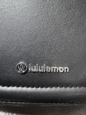 Lululemon Leather Alternative Mini Bag 1.2L with COIN POUCH thumbnail 2