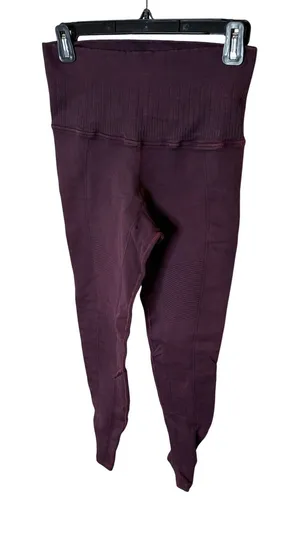 Fabletics avocado avomuse Womens Seamless High Waisted Leggings -‎ large thumbnail 1