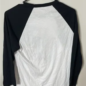 Bella Canvas It’s Football Y’All L/S Top Shirt Women’s 3/4 Sleeve Medium thumbnail 3