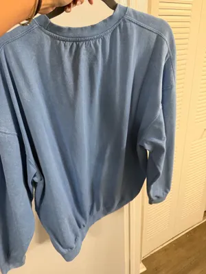 Blue Ford Bronco crewneck sweatshirt Size XL thumbnail 3