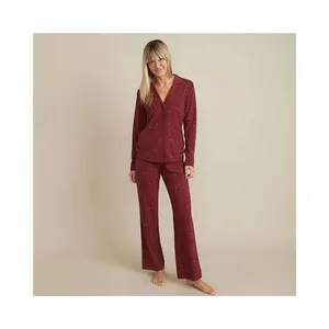 ✨MARINE LAYER Women's Classic PJ Sz Small Top✨ thumbnail 3