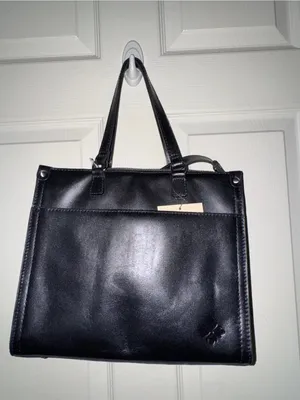 Patricia Nash Rose Tooled Leather Ava Tote Bag. NEW thumbnail 5