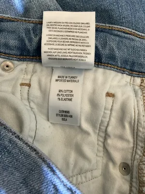 Citizens of Humanity Isola Denim Jeans Size 28‎ thumbnail 9