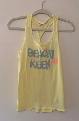 Roxy “Beachy Keen” Tank Top thumbnail 1