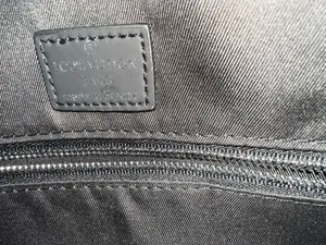 Beautiful never used purse. Black thumbnail 2