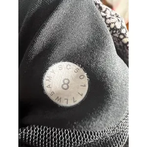 Lululemon On The Fly PantSea Spray Alpine White‎ Dark Chrome Size 8 Jogger thumbnail 10