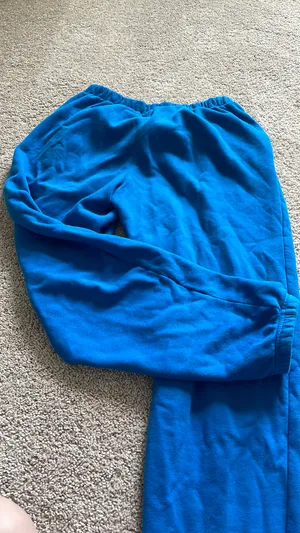 Blue champion sweatpants thumbnail 11