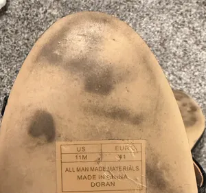 Black Heels Size 11 thumbnail 4