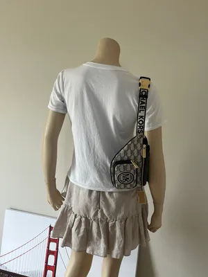 Michael Kors Belt Bag thumbnail 8