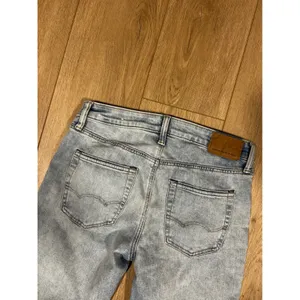 American Eagle Airflex+ Light Wash Slim Straight Leg Jeans 30x30 5683068947 thumbnail 6