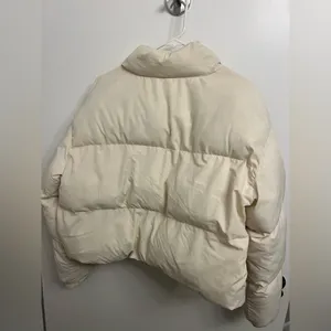 Fabletics Wander Cropped Puffer thumbnail 6