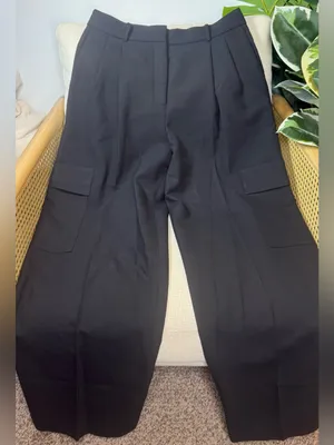 Babaton Aritzia Spotlight Cargo Pant 31" Size 8 thumbnail 4