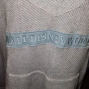 Disney Womens‎ Walt Disney World Purple Hoodie XL thumbnail 3