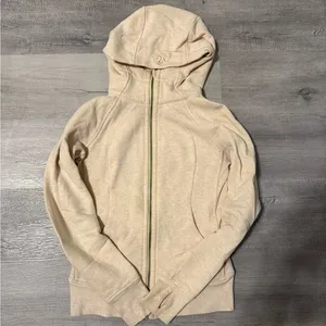 Lululemon scuba full-zip thumbnail 1