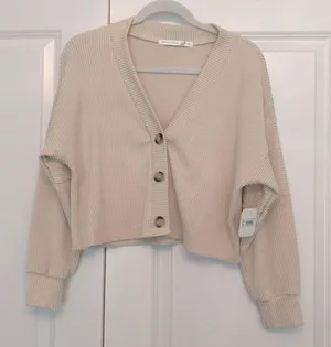 Altar'd State Aida Ribbed Button Down Top thumbnail 2