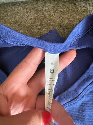 Lululemon Long Sleeve Swiftly Tech thumbnail 3