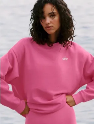 Alo accolade neck pullover  thumbnail 1