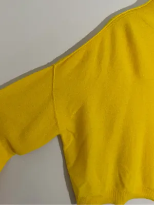 Anthropologie Pilcro Alani Cashmere Sweater thumbnail 5