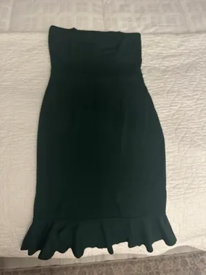 Sugar Lips Strapless Dress thumbnail 4