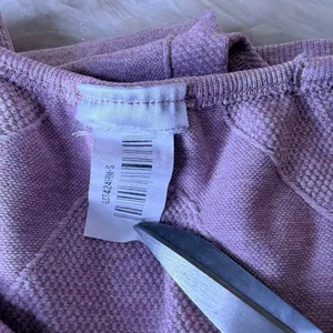 Gymshark FLEX SPORTS LONG SLEEVE CROP TOP Size Small thumbnail 6