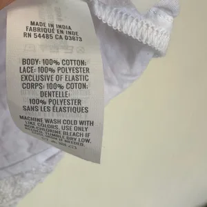 AERIE Button Up Lavender Minidress Large thumbnail 7
