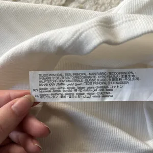 NWT Zara Crop Top Size S thumbnail 6