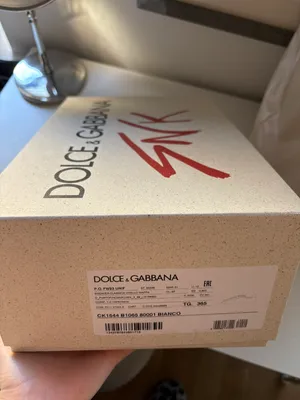 Dolce Gabbana Sneakers thumbnail 2