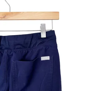 Figs Navy Blue Zamora Jogger Scrub Pants Sz XS thumbnail 6