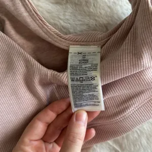 Gap Fit Ribbed Sports Bra thumbnail 4