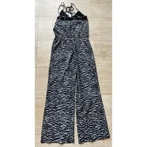 Fabletics Dash Jumpsuit Black Size S Athletic Active‎ Athleisure thumbnail 4