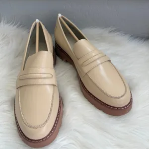 New Women’s Sanctuary Westside Almond Toe Loafers Size 10 thumbnail 2