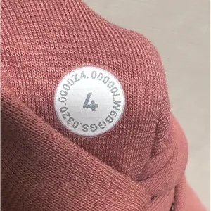 Lululemon Align High Rise Crop Pants 21" Leggings Rose Pink Women Sz‎ 4 Athletic thumbnail 4