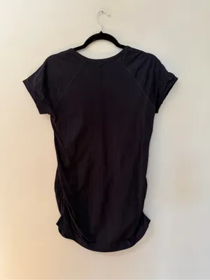 Athleta Black Speedlight Seamless Tee thumbnail 3