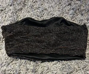 Akira Stretch Bandeau Top thumbnail 3