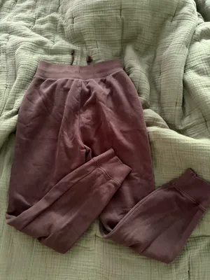 Nike Brown Joggers thumbnail 3