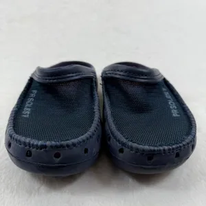PR Soles‎ Kailua Mesh Slip On Acupoint Sole Shoe -Dark Blue in Size 7 thumbnail 2