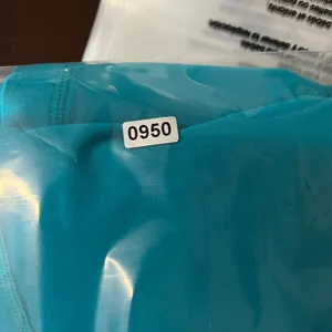 950 | Lululemon Built-in Bra Racerback Athletic Tank Top Turquoise Women 6 thumbnail 8