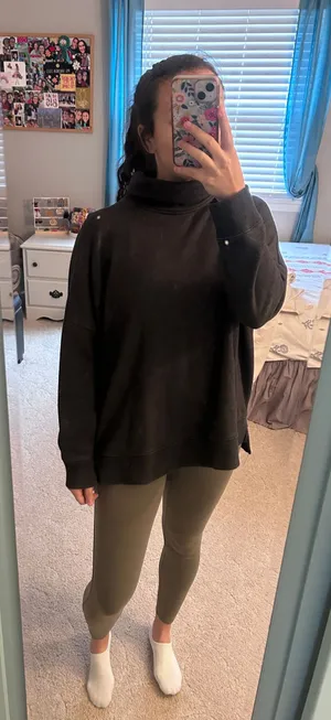 Time and Tru Sweater thumbnail 1