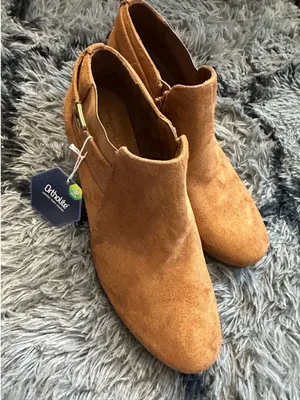 Sh8. Croft and barrow booties Size 10 thumbnail 1