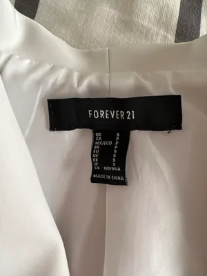 White Blazer thumbnail 2