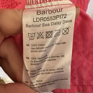 Barbour Women Size 6 Begonia‎ Pink Sea Daisy Dress Anthropologie Saks Nordstrom thumbnail 9
