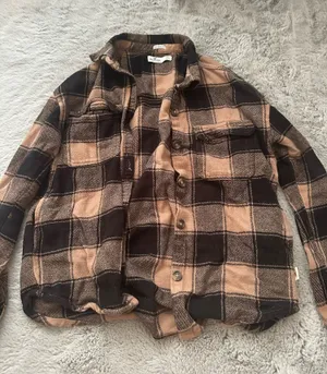 Hollister Flannel  thumbnail 1