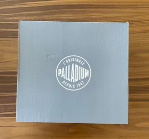 Palladium Pallabase Lo Cuff Miss Dune Boots thumbnail 3