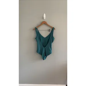 Andie Swim Azure Blue‎ Ibiza Swimsuit Size large thumbnail 2