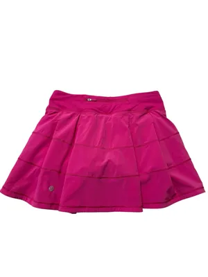Lululemon Sonic Pink Pace Rival Skirt thumbnail 3