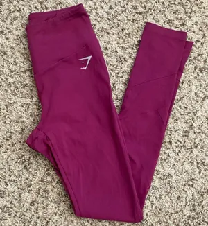 Gymshark Full Length Leggings thumbnail 1
