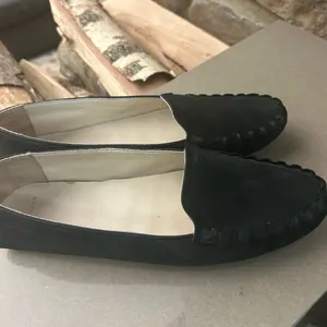 Loafers Classic Black Women's Loafers 8 1/2 B Cole Haan thumbnail 2